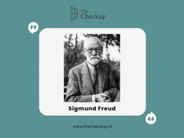 Quote by Sigmund Freud