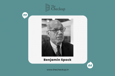 Quote by Benjamin Spock