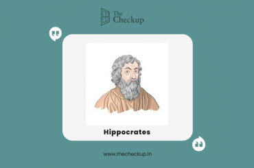 Quote by Hippocrates