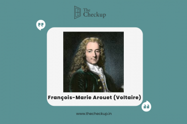 A quote by François-Marie Arouet (Voltaire)