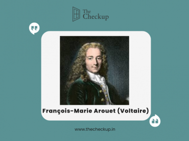 A quote by François-Marie Arouet (Voltaire)