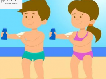 Sunscreen for Children