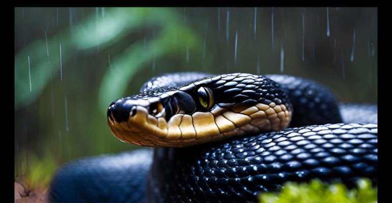 On Love, Rains, And Cobras