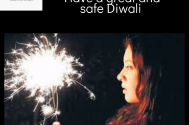 Eye Care in Diwali