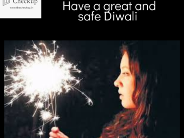 Eye Care in Diwali