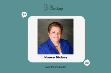 A quote by Nancy Dickey