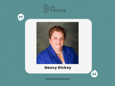 A quote by Nancy Dickey