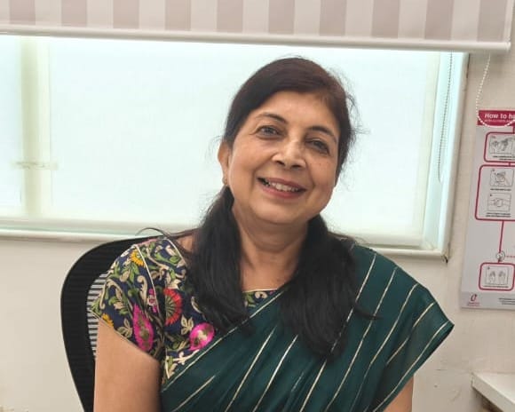 Dr Latha Venkateswaran