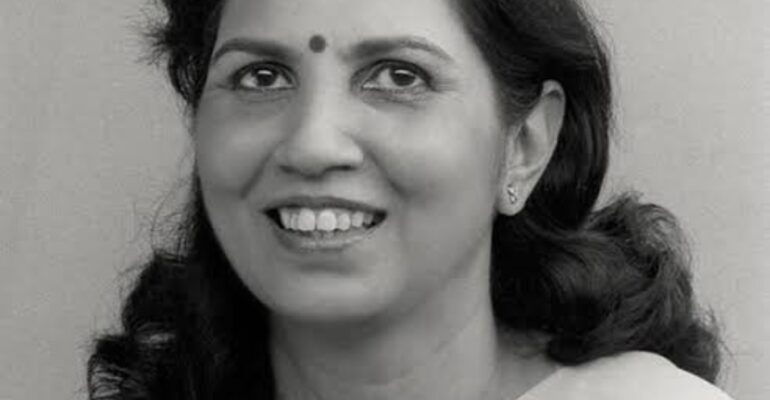 Dr. Suniti Solomon – India’s Torchbearer in the Fight Against HIV/AIDS