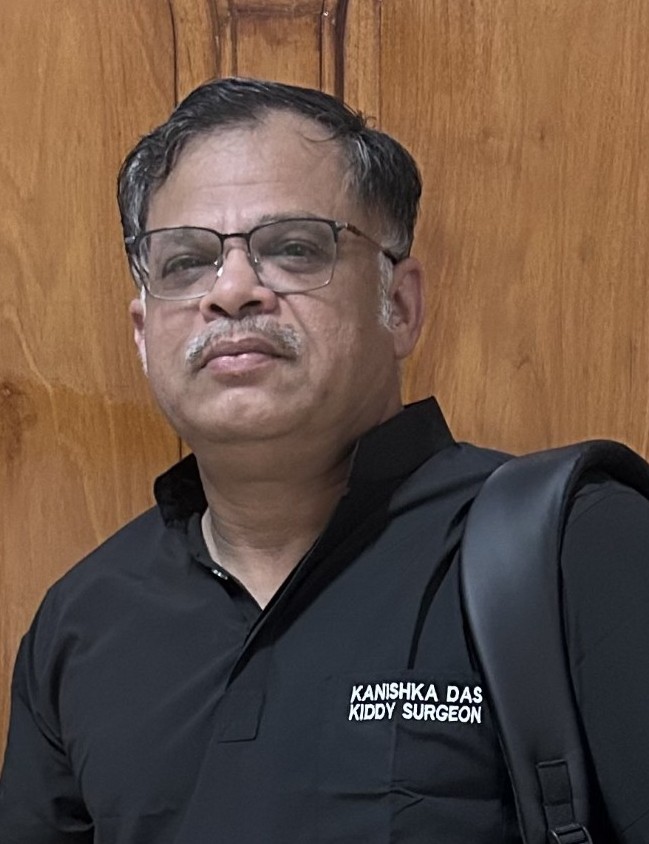 Dr Kanishka Das