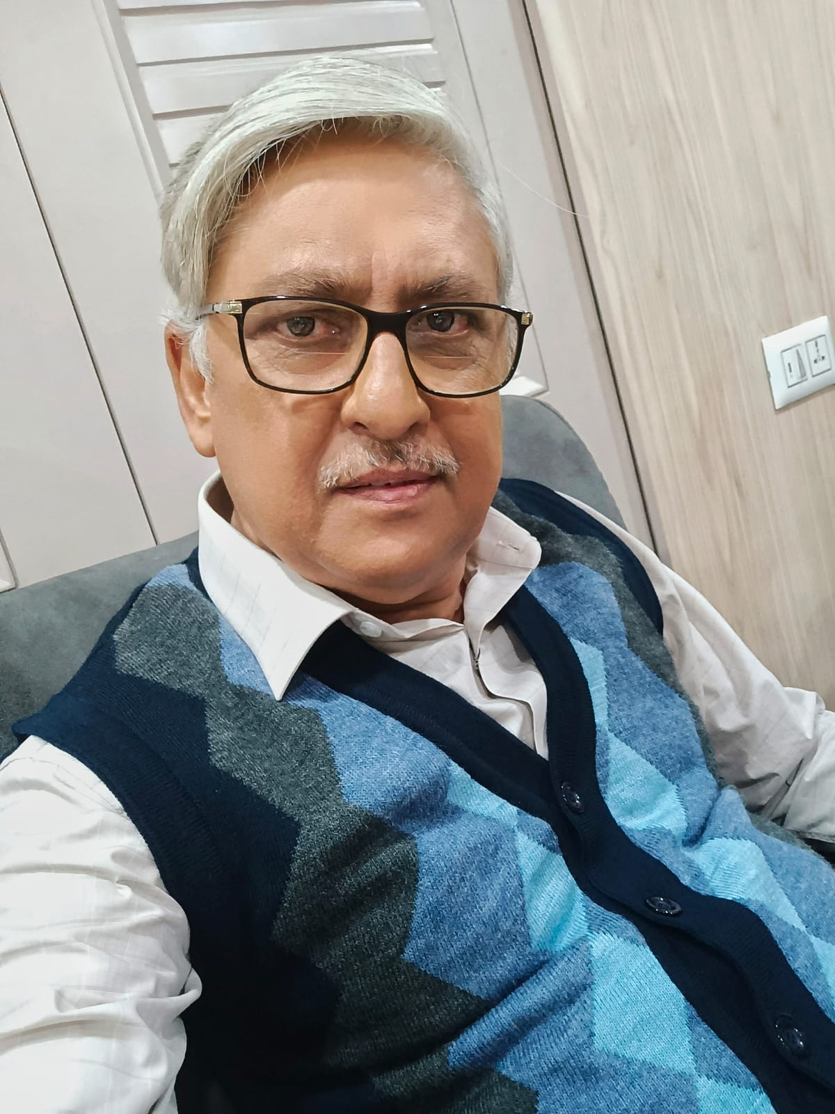 Dr Debashish Naha