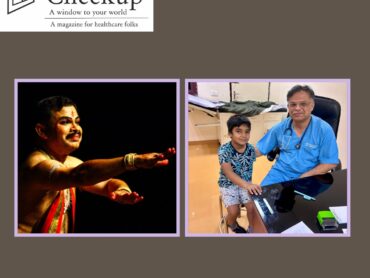 At the crossroads- Odissi, Bharatanatyam and Pediatric Surgery!