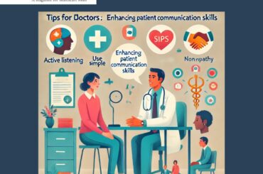 Tips for Doctors: Enhancing Patient Communication Skills