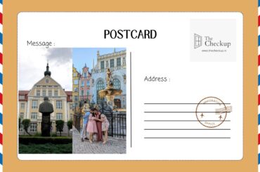 A Postcard from Gdańsk: A Journey Through Friendship and Growth