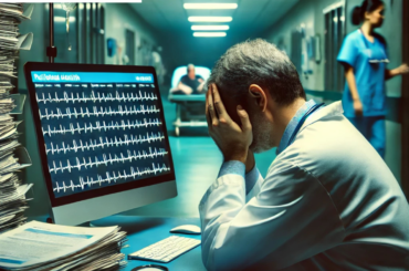 Physician Burnout: A Growing Crisis in Healthcare