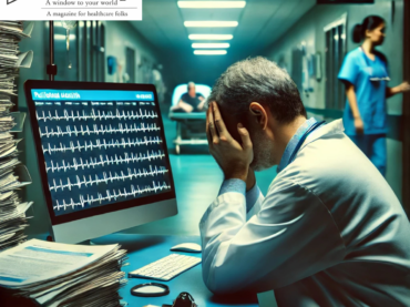 Physician Burnout: A Growing Crisis in Healthcare