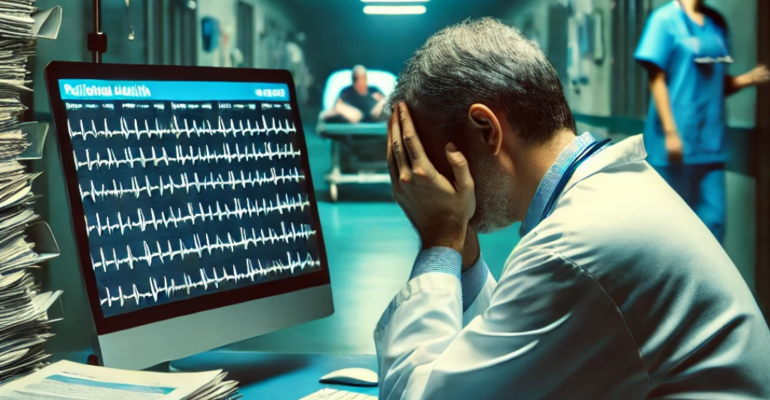 Physician Burnout: A Growing Crisis in Healthcare