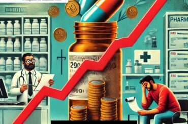 Why Medicine Prices in India Are Exorbitant – Part I