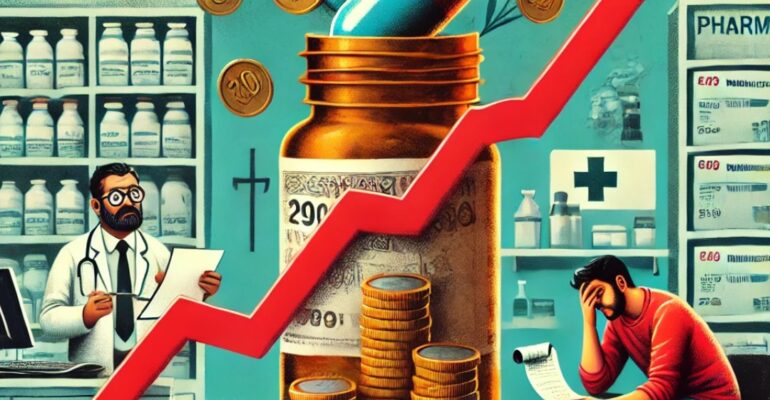 Why Medicine Prices in India Are Exorbitant – Part I