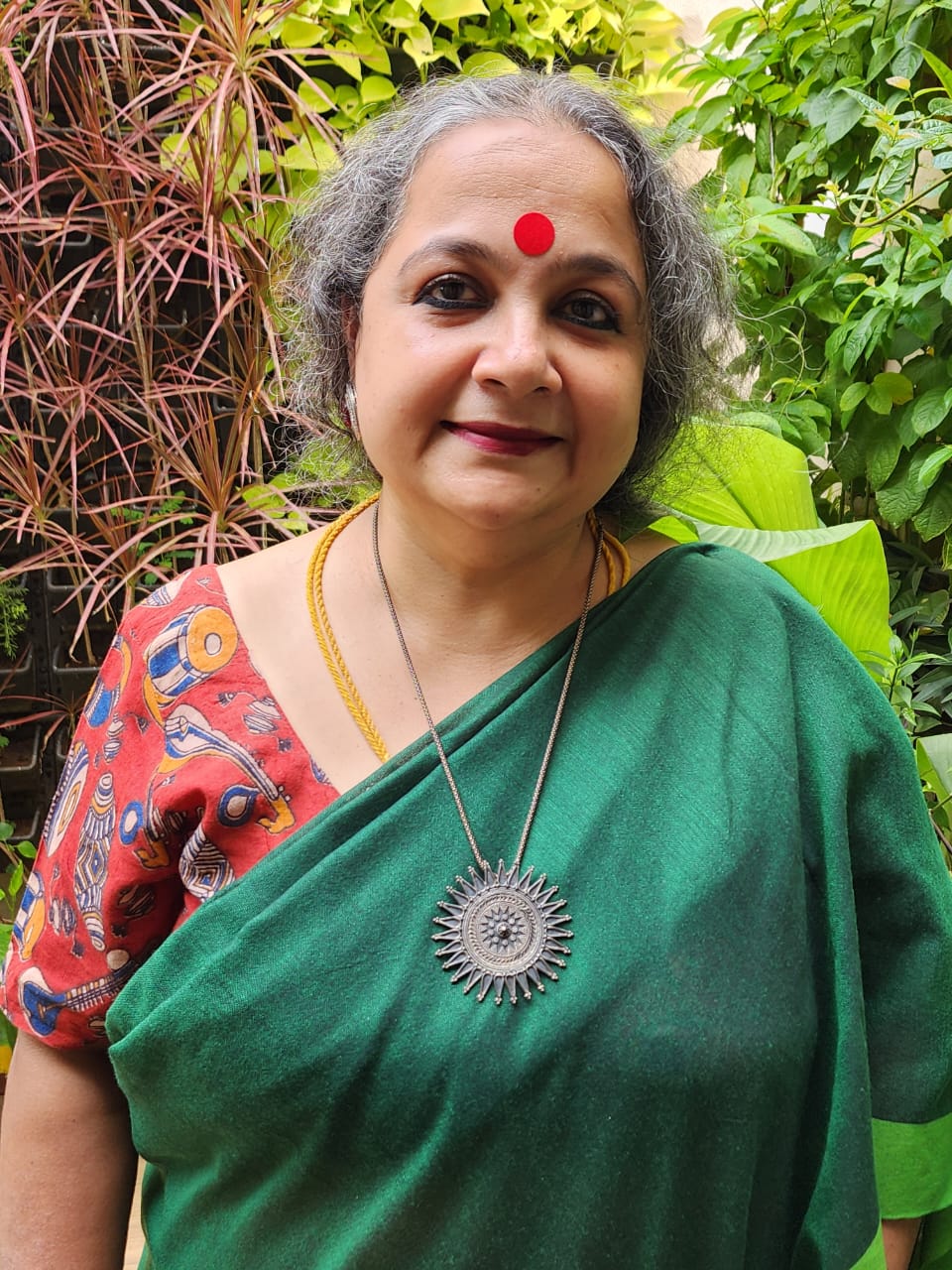 Sangeetha Chakrapani