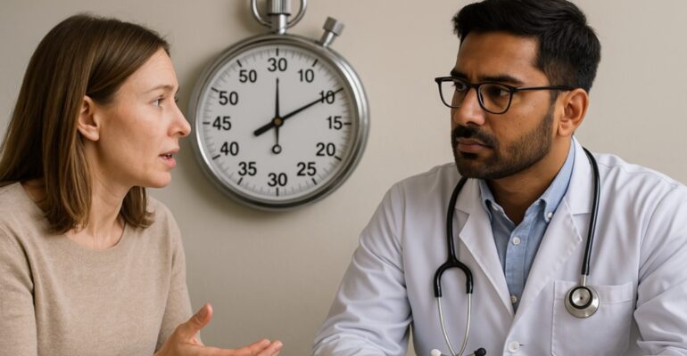 Should Doctor’s Consultation Charges Be Time-Based? – Factors that should determine consultation fees.