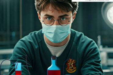 The Alchemy Of Healing- Are We All Harry Potters?